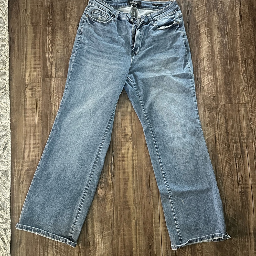 Judy Blue 16w